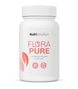 Florapure, cure 1 mois