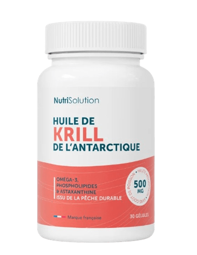 Huile de Krill, 1 boite