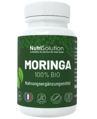 Moringa Bio, 1 flacon