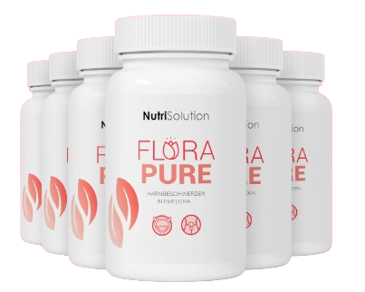 Florapure, cure 6 mois