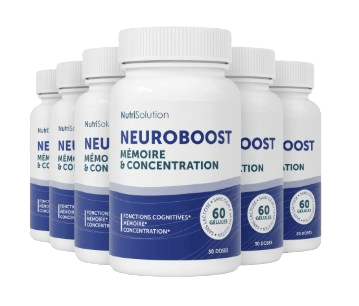 Neuro Boost, 6 boîtes