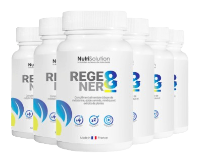 Regener-8, 6 boîtes